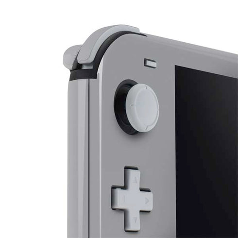 Massachusetts Institute of Technology MIT Engineers Grey Nintendo Switch Lite Skin